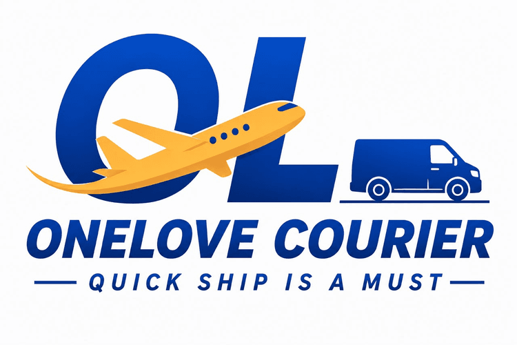OneLove Courier logo